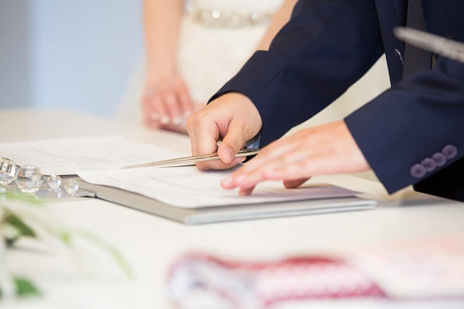 Czym kierować się przy wyborze świadka na ślub?